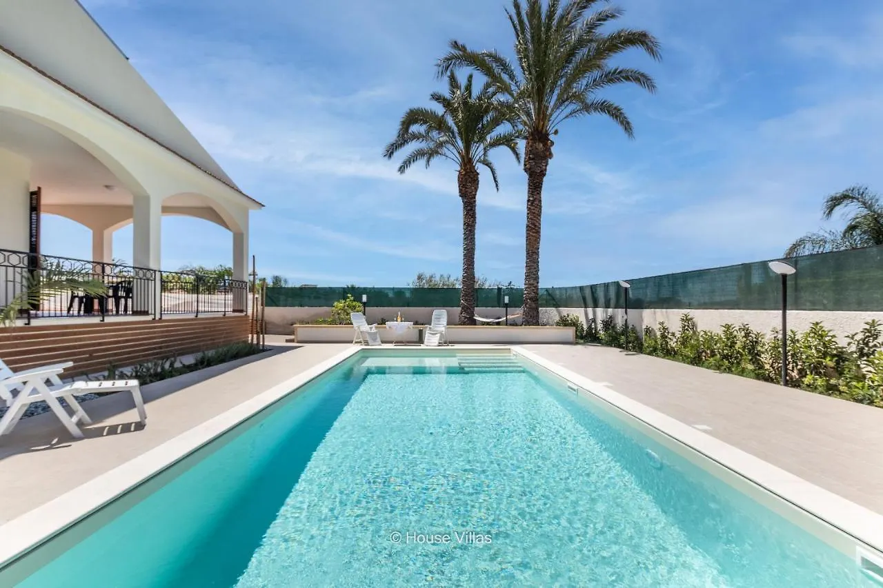 Villa Due Palme Syracuse