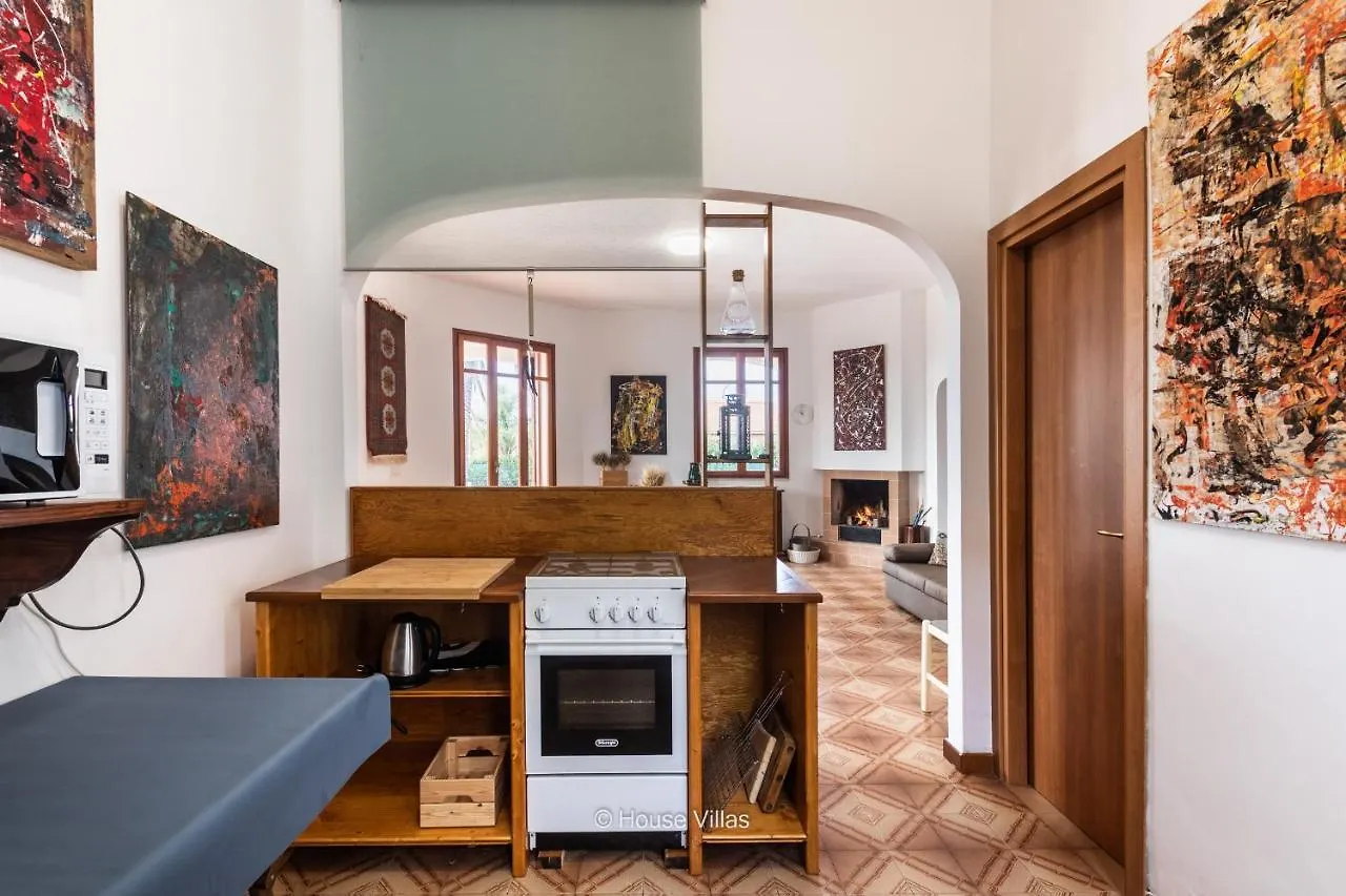 Villa Due Palme Syracuse
