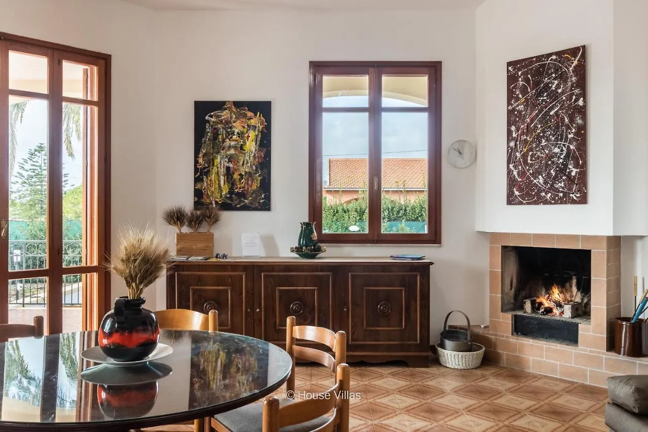 Villa Due Palme Syracuse Italia