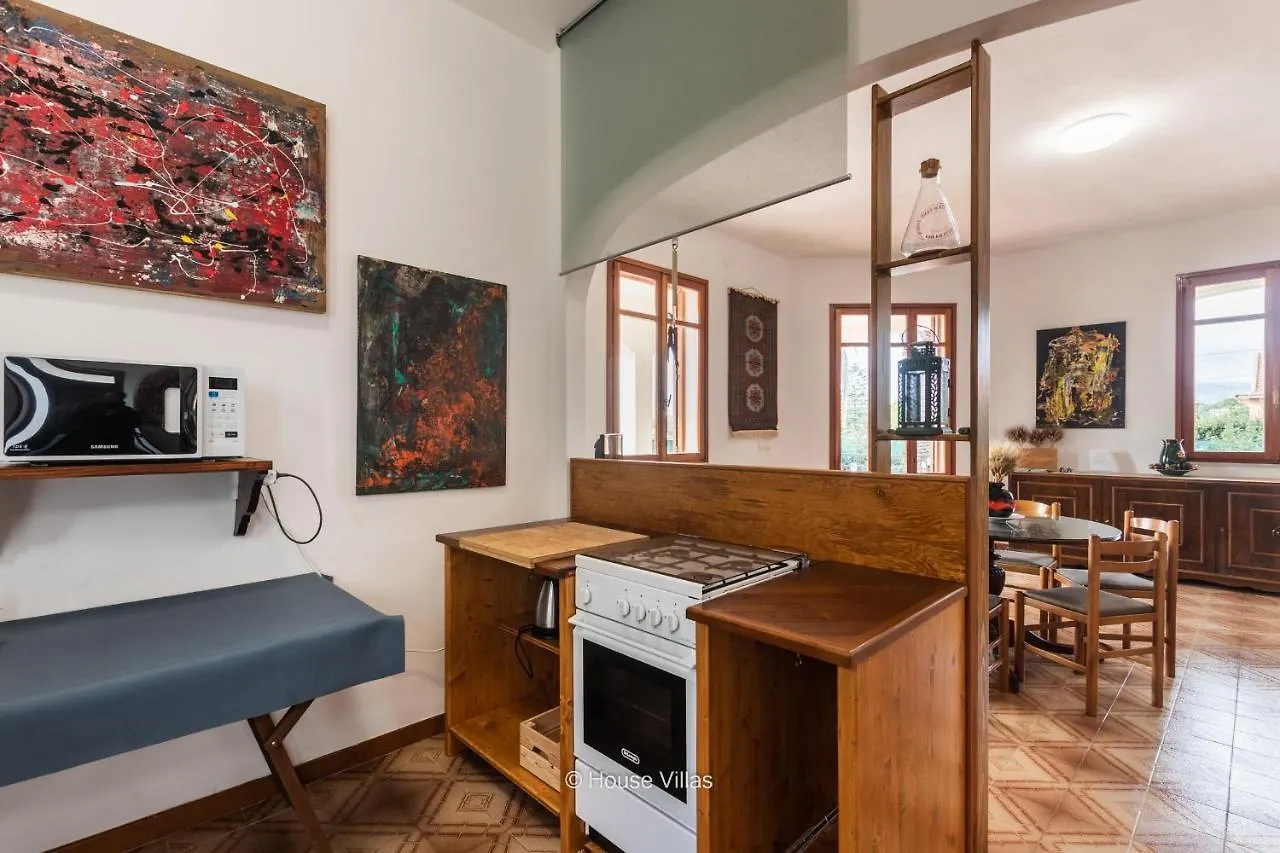 Villa Due Palme Syracuse