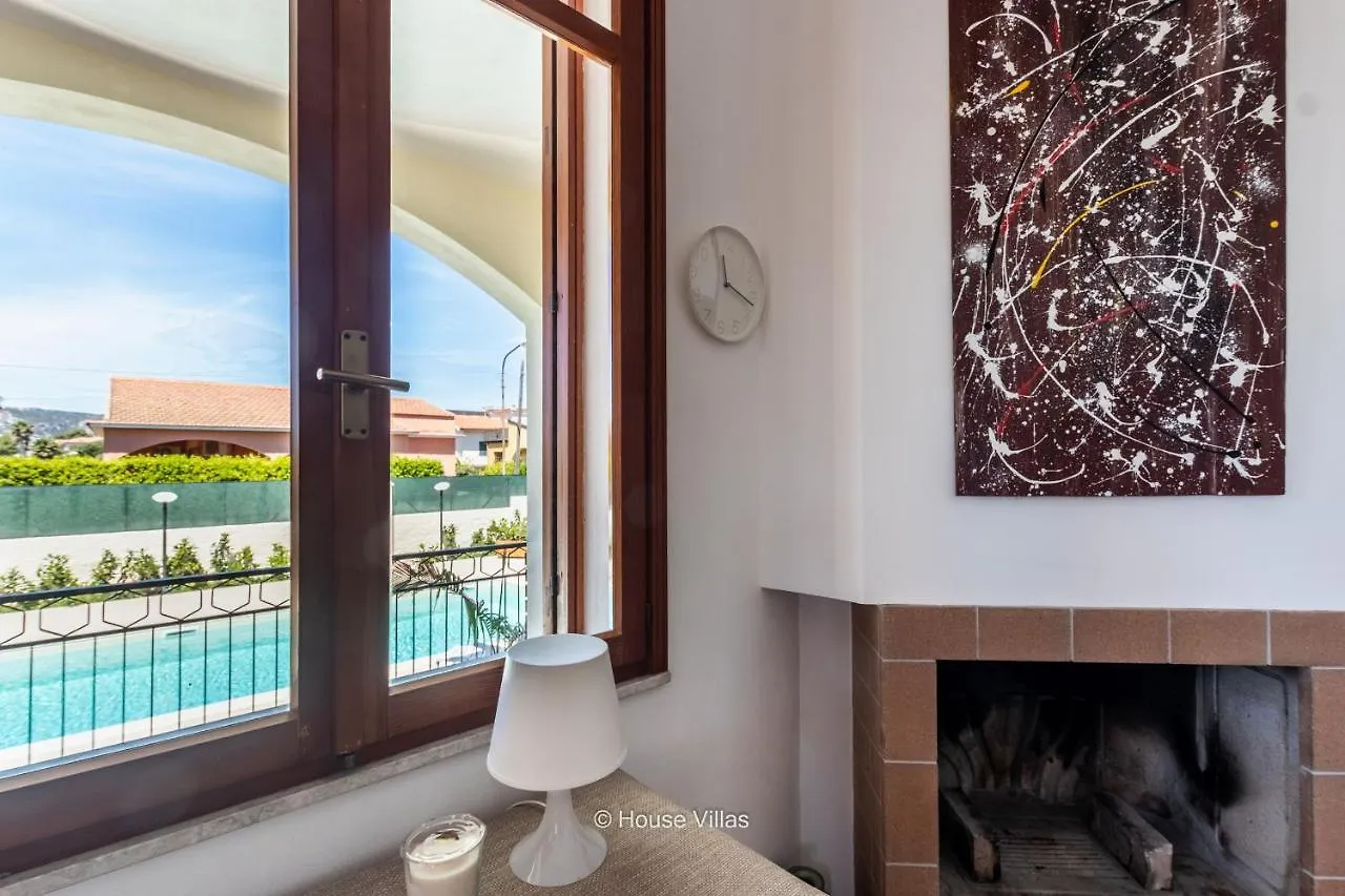 House&Villas - Due Palme Syracuse 0*,  Italy
