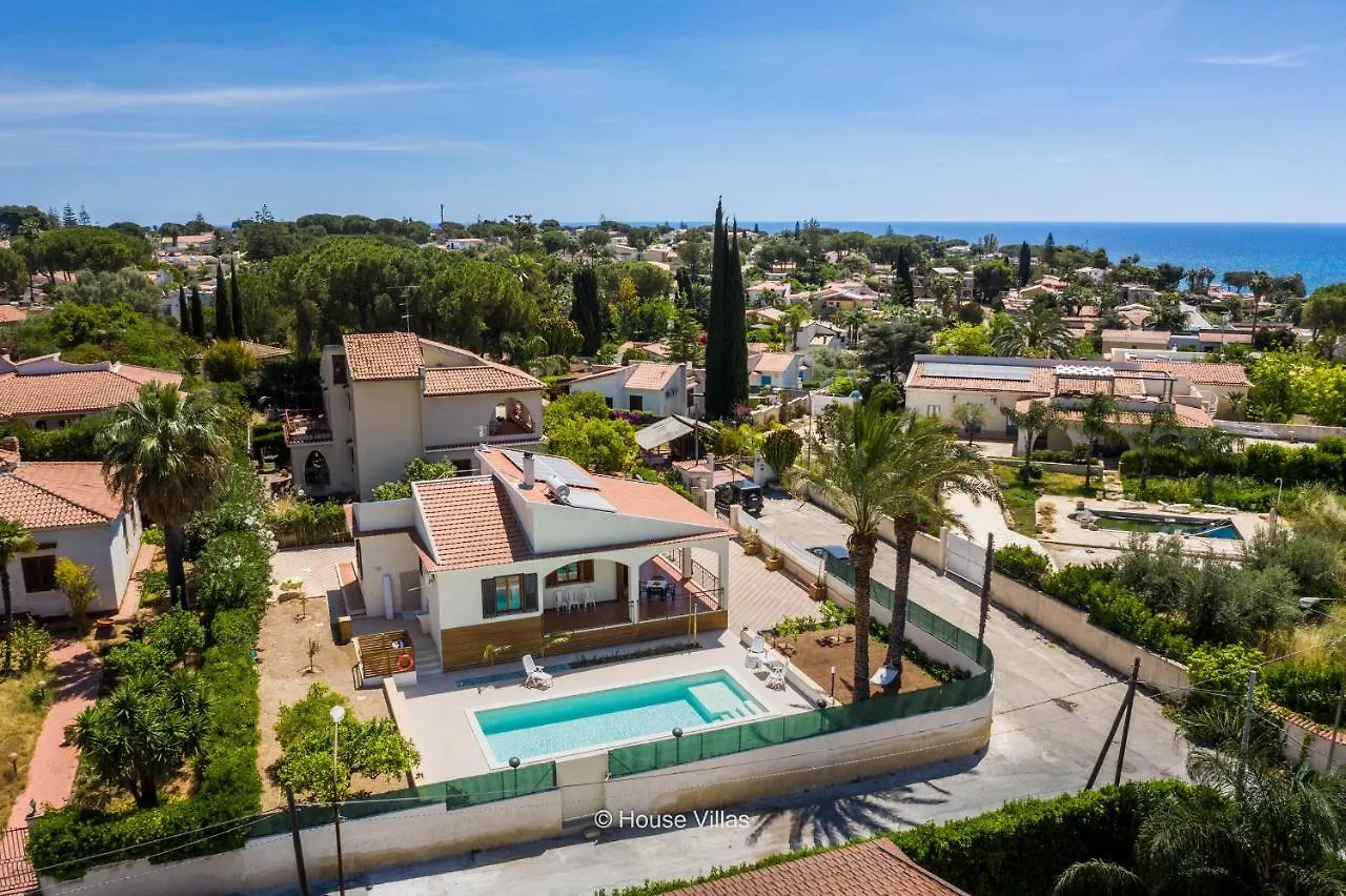 House&Villas - Due Palme Syracuse
