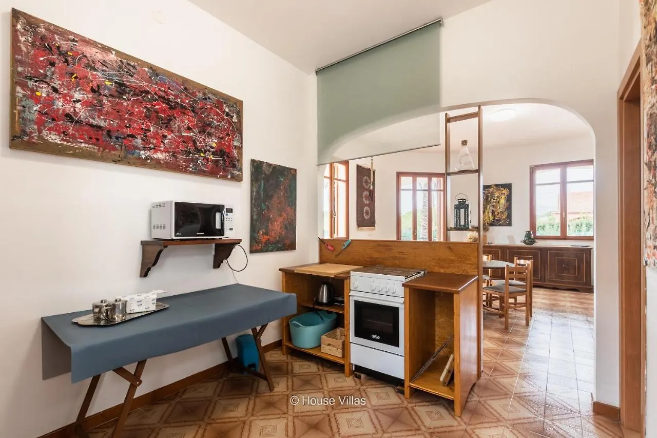 Villa House&Villas - Due Palme Syracuse