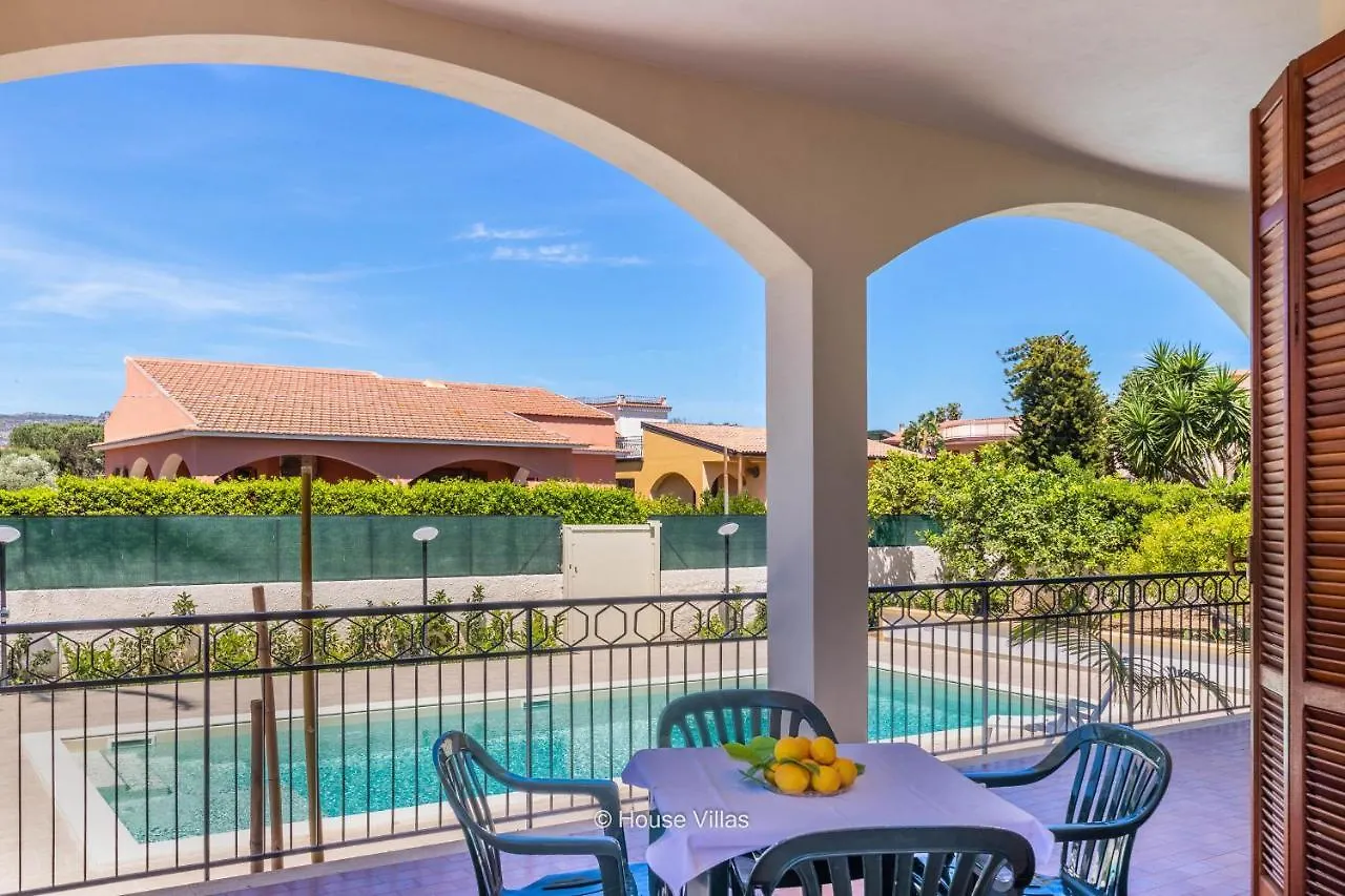 Villa House&Villas - Due Palme Syracuse