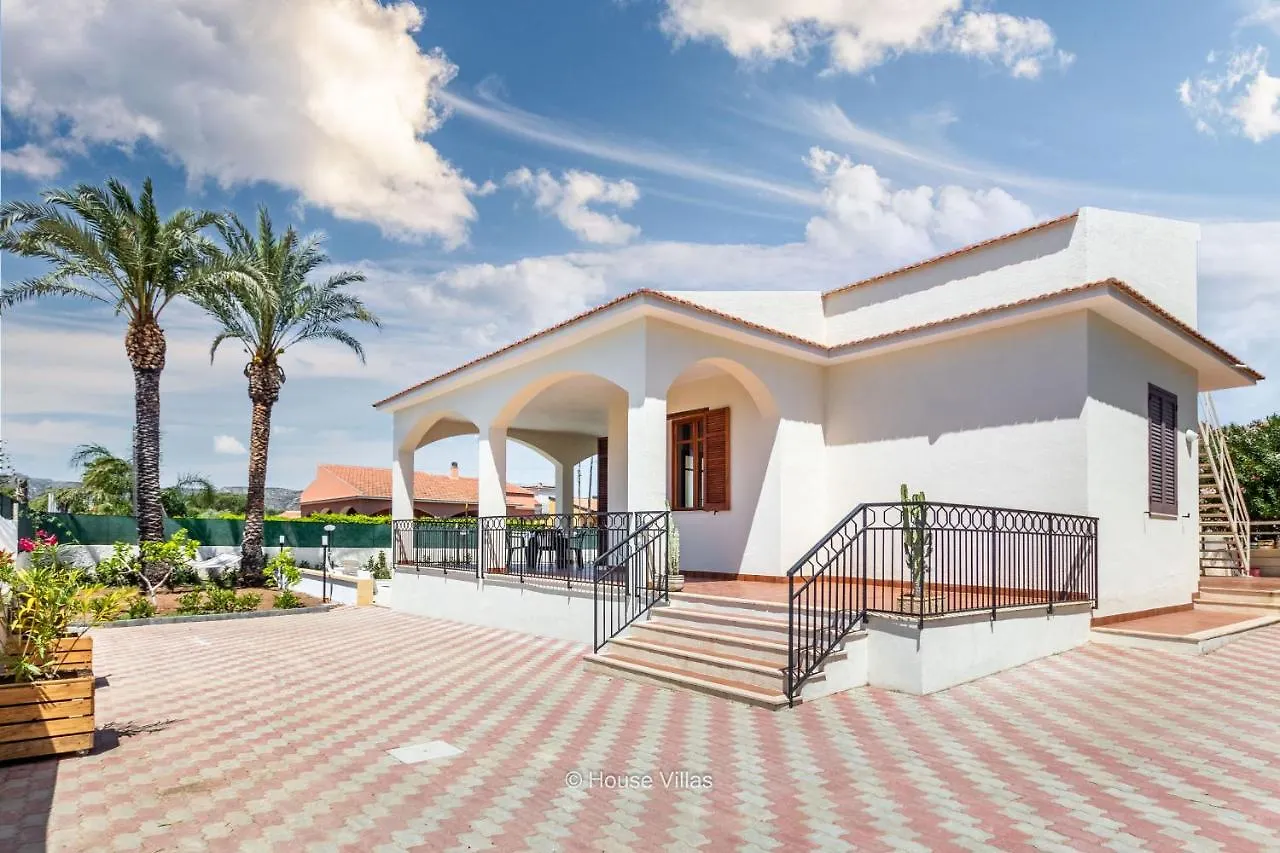 House&Villas - Due Palme Syracuse 0*,