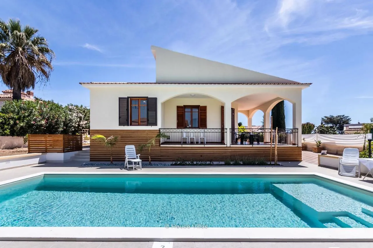 House&Villas - Due Palme Syracuse