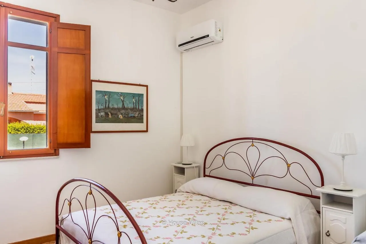 House&Villas - Due Palme Syracuse Villa