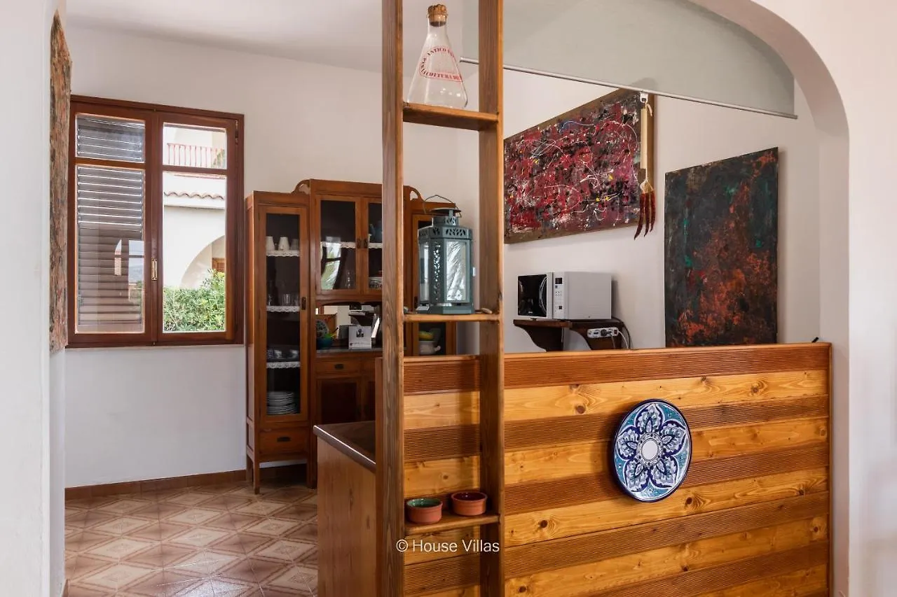 House&Villas - Due Palme Syracuse Villa