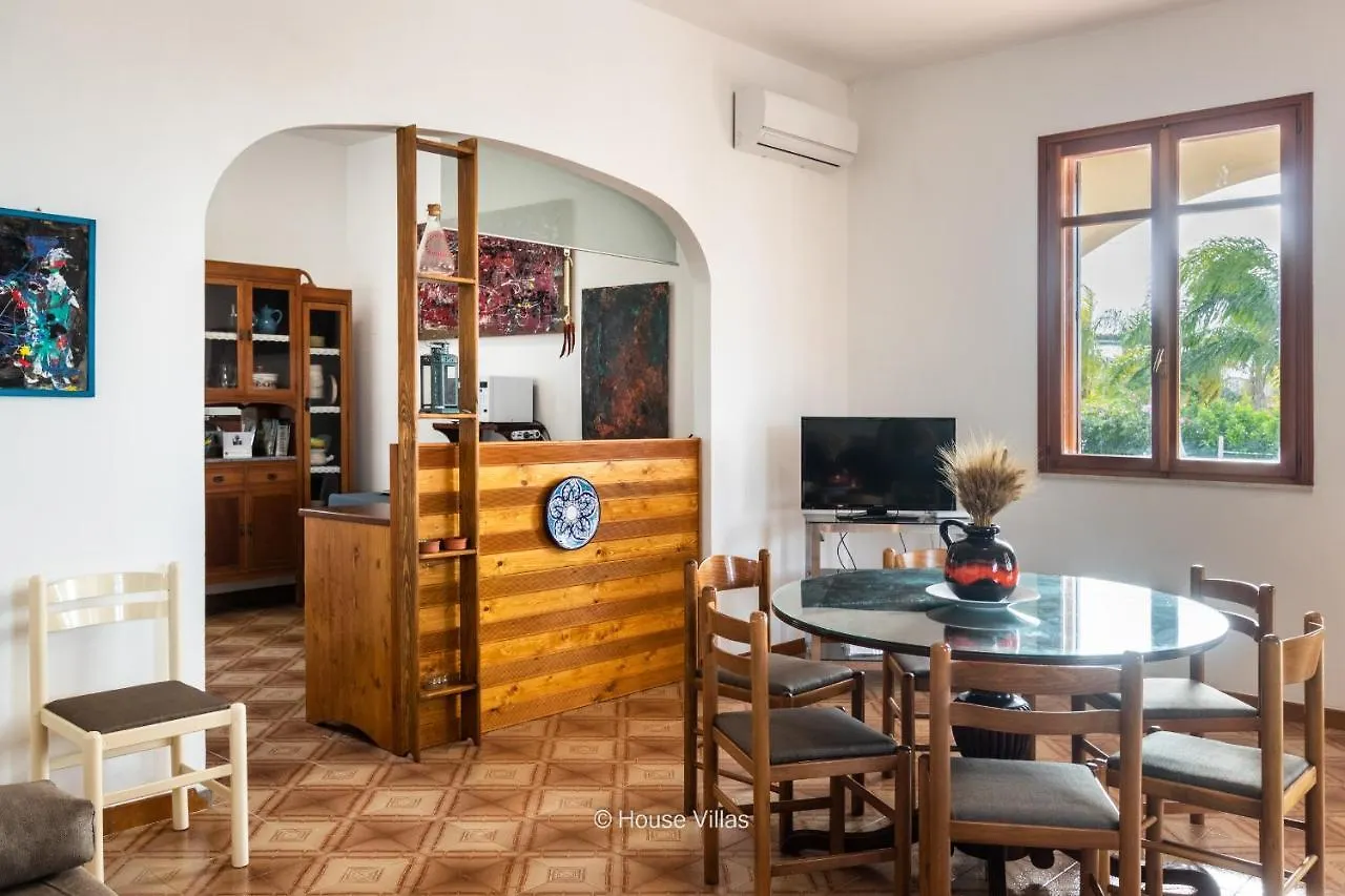 Villa House&Villas - Due Palme Syracuse Italy